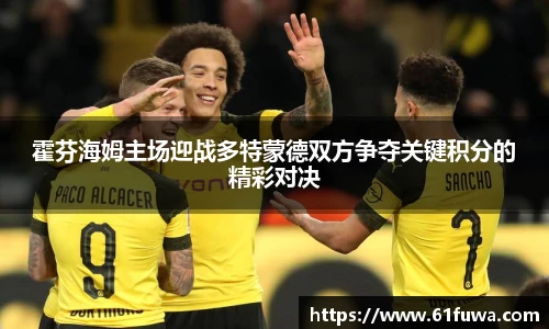 霍芬海姆主场迎战多特蒙德双方争夺关键积分的精彩对决
