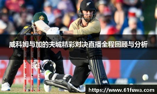 威科姆与加的夫城精彩对决直播全程回顾与分析